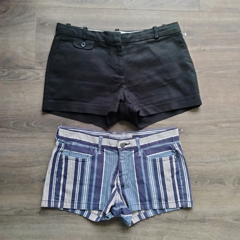 Old Navy NWOT Lot of Two Women's Size 4 Shorts
